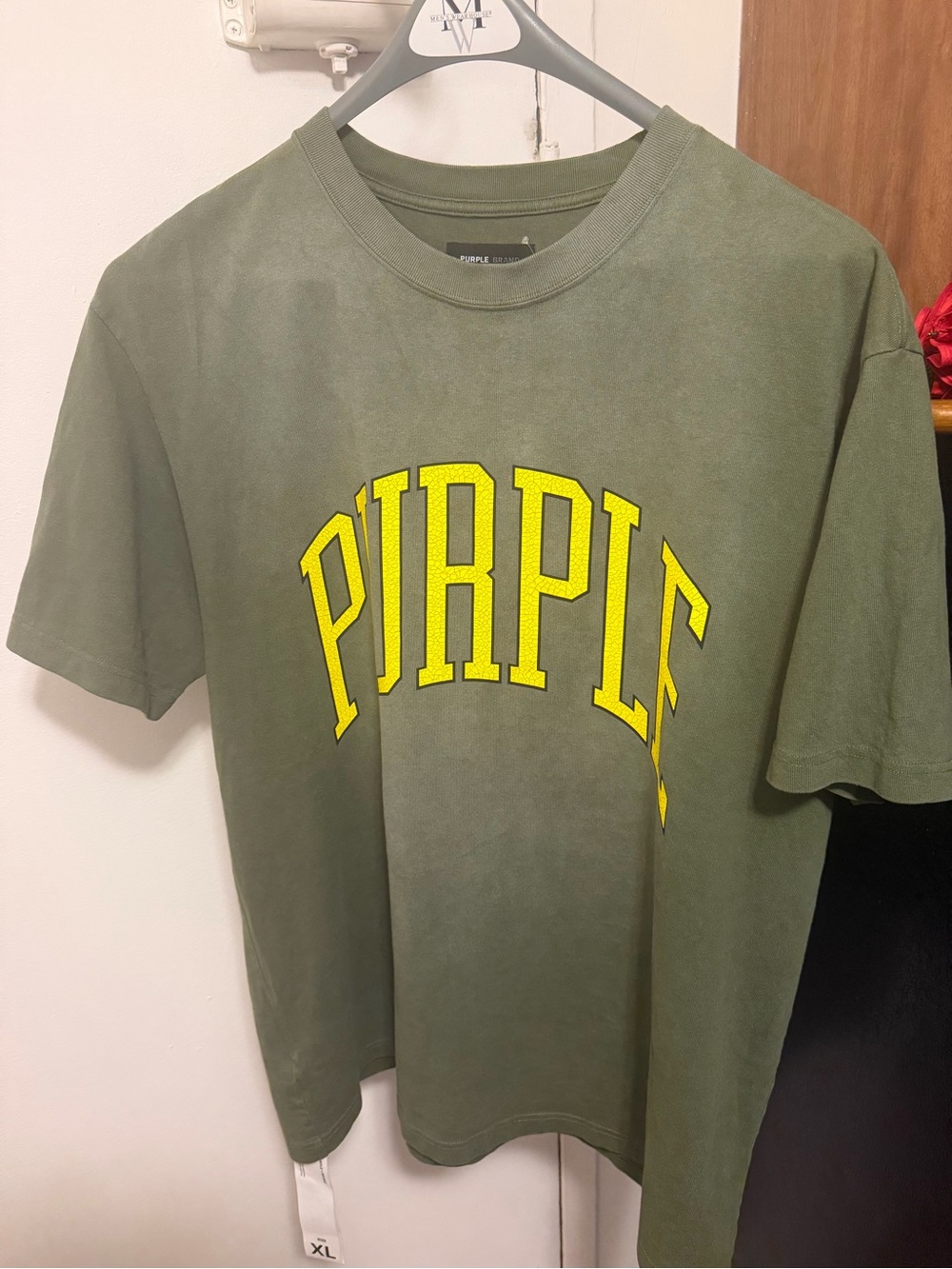 Purple Brand T- Shirt